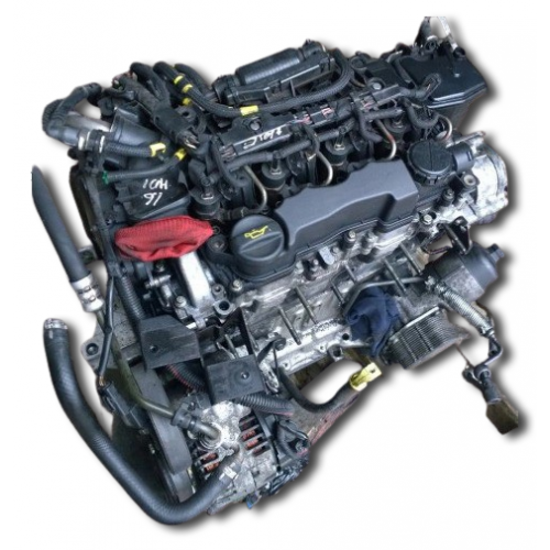 Motor Usado Fiat Scudo 1.6 D MJet 90cv 9HU